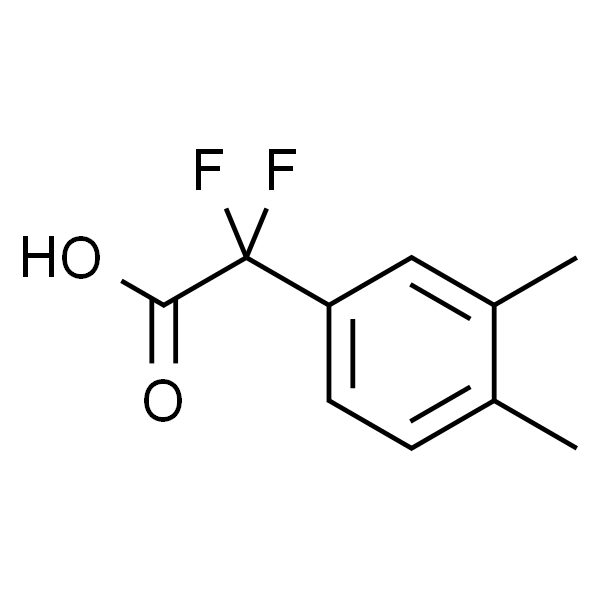 2-（3，4-二甲基苯基）-2，2-二氟乙酸
