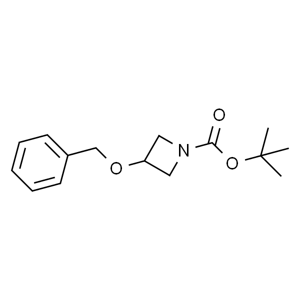1-Boc-3-(苄氧基)氮杂环丁烷