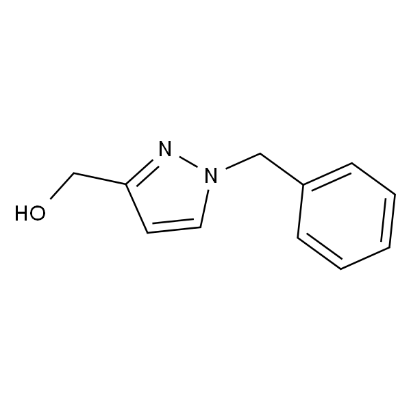 1-苄基-3-(羟甲基)吡唑