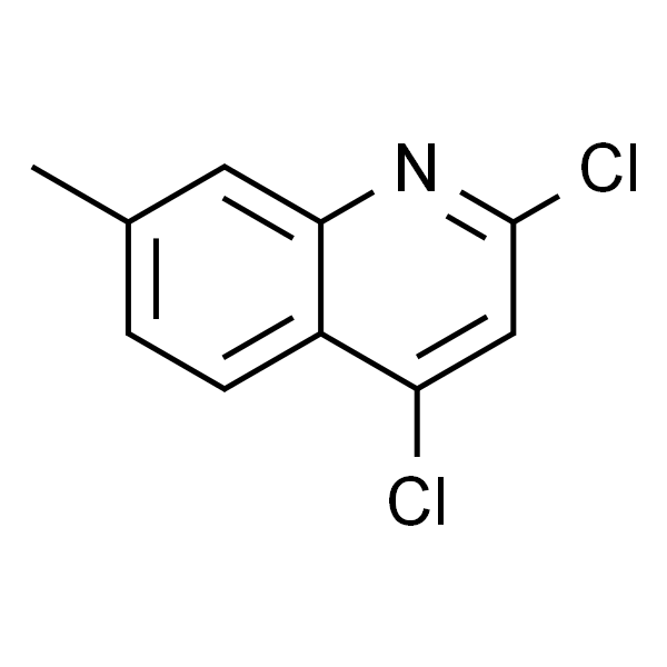 2,4-二氯-7-甲基喹啉
