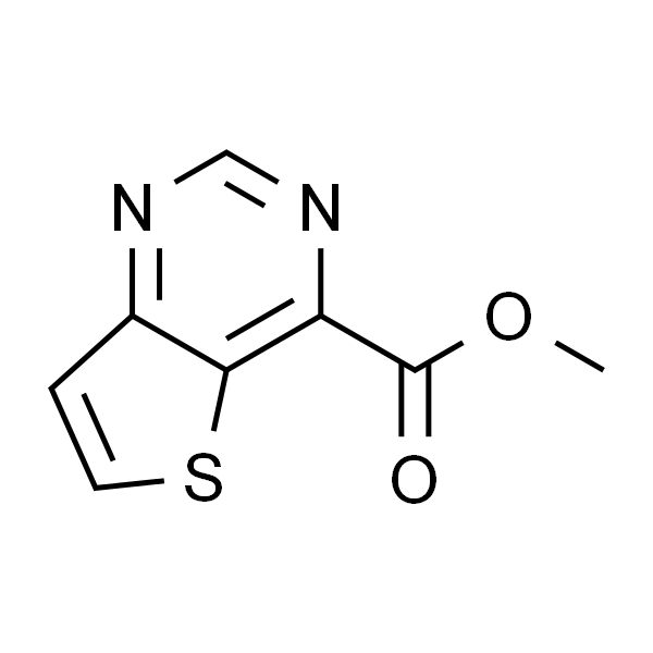 硫代[3，2-d]嘧啶-4-羧酸甲酯