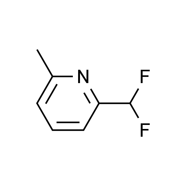 2-(二氟甲基)-6-甲基吡啶