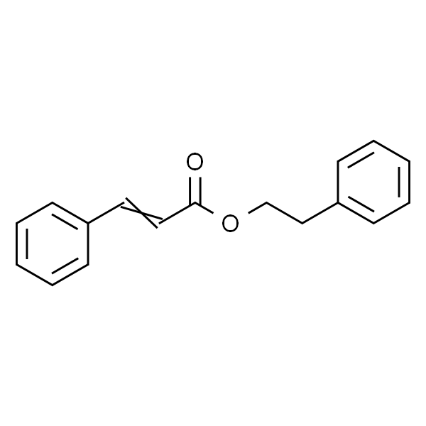 反-肉桂酸苯乙酯