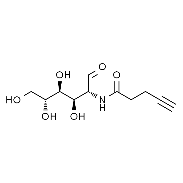 2-脱氧-2-[(1-氧代-4-戊炔-1-基)氨基]-D-葡萄糖
