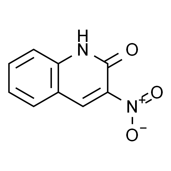 3-硝基喹啉2(1H)-酮