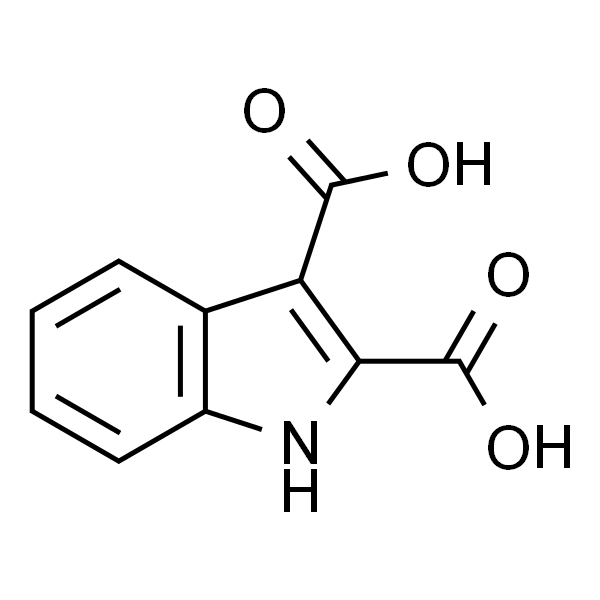 1H-吲哚-2,3-二羧酸