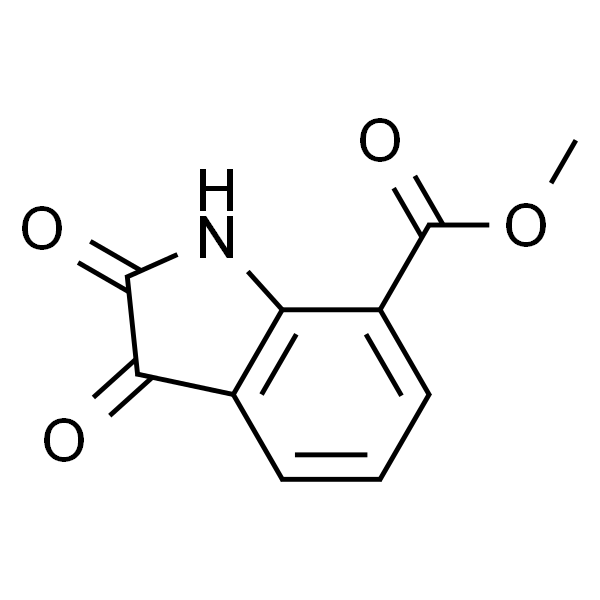 2,3-二氧代吲哚啉-7-羧酸甲酯