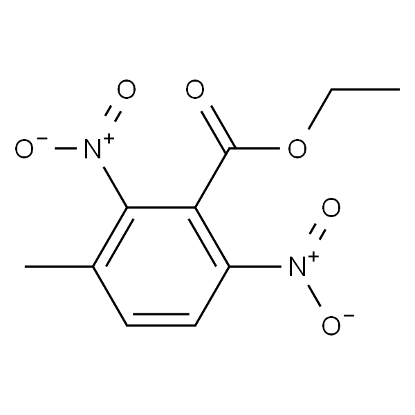 2,6-二硝基-3-甲基苯甲酸乙酯