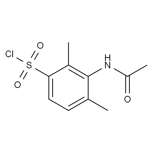 3-乙酰氨基-2,4-二甲基苯磺酰氯