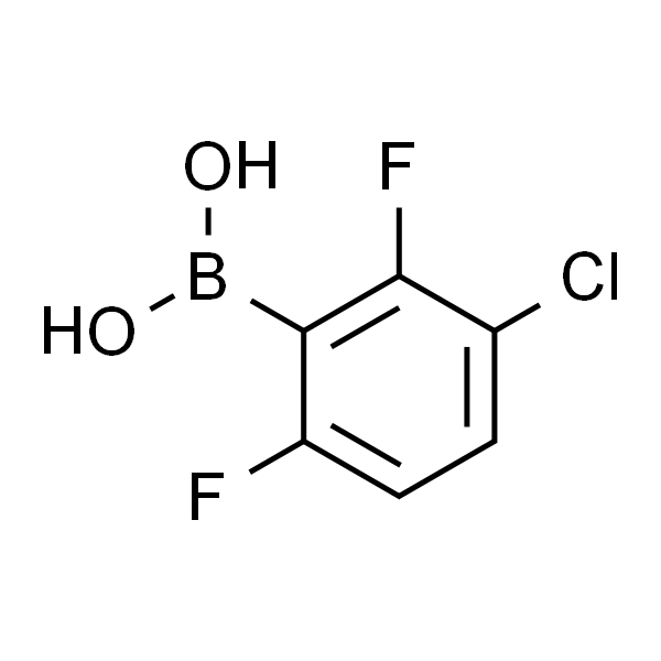 (3-氯-2,6-二氟苯基)硼酸