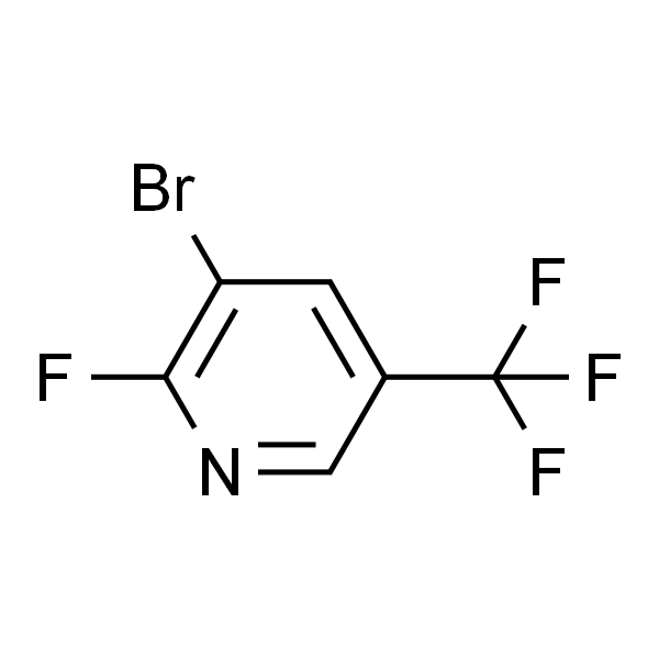2-氟-3-溴-5-三氟甲基吡啶