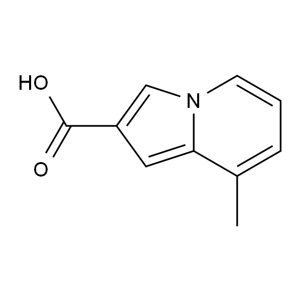 8-甲基-2-吲哚嗪羧酸