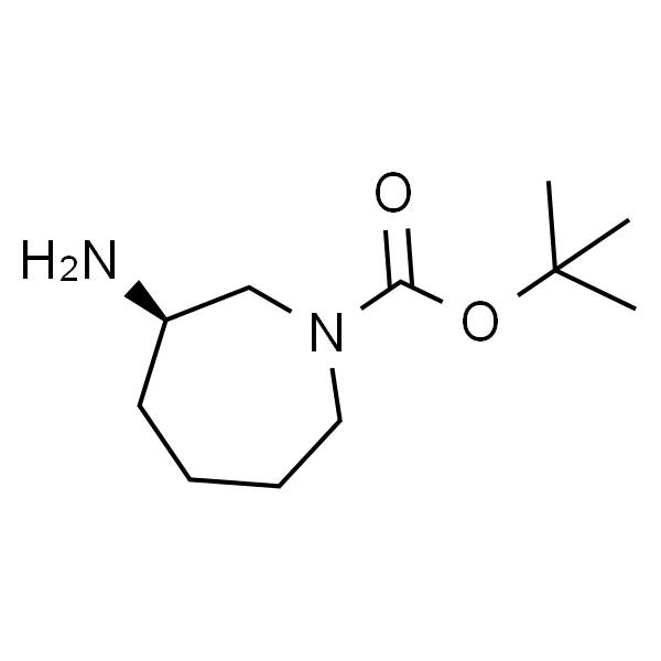 (R)-1-Boc-3-氨基氮杂环庚烷