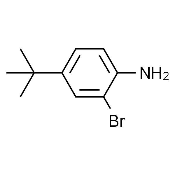 2-溴-4-(叔丁基)苯胺