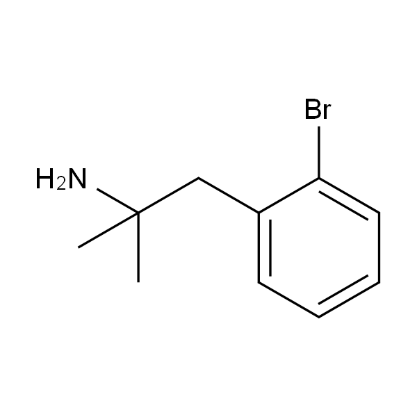 1-(2-溴苯基)-2-甲基丙烷-2-胺