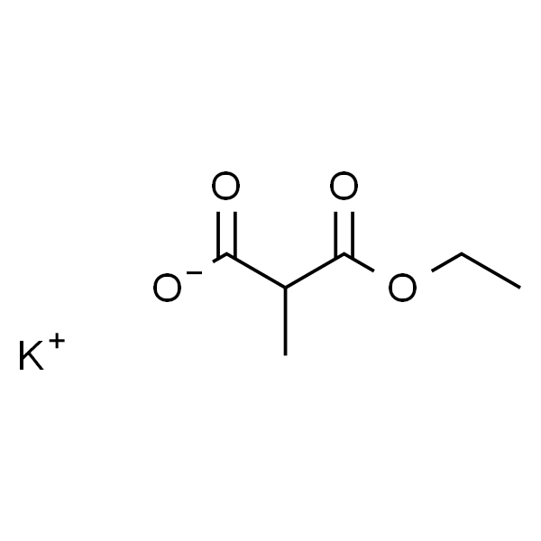 3-乙氧基-2-甲基-3-氧代丙酸钾