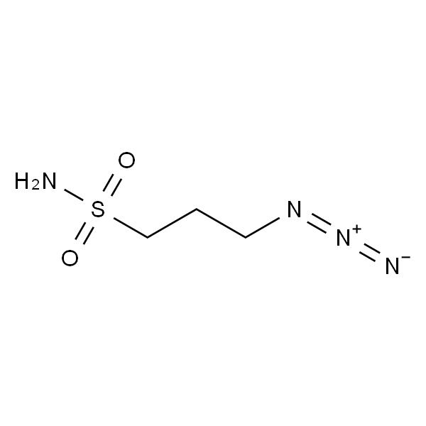 3-叠氮基丙烷-1-磺酰胺