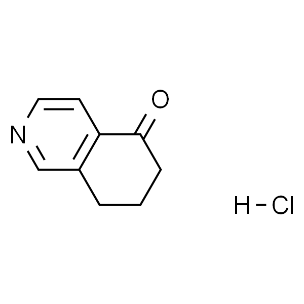 5,6,7,8-四氢异喹啉-5-酮盐酸盐