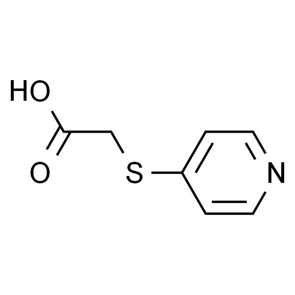 4-吡啶巯基乙酸
