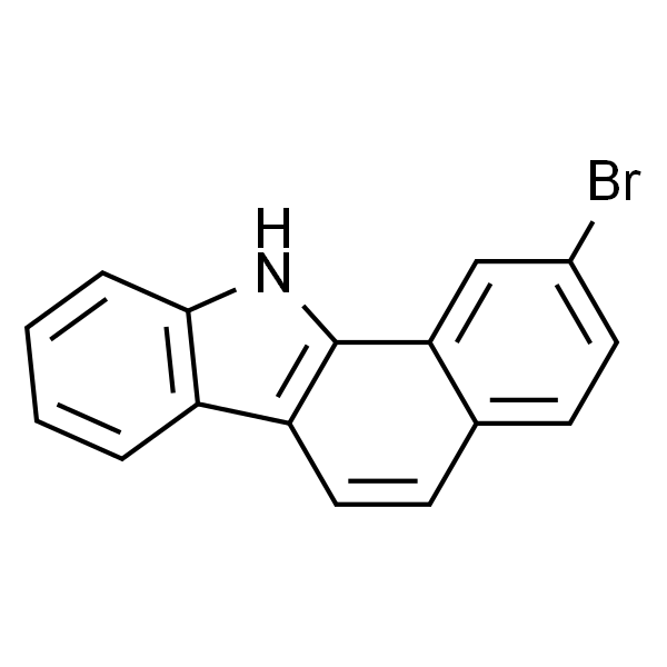 2-溴-11H-苯并[a]咔唑