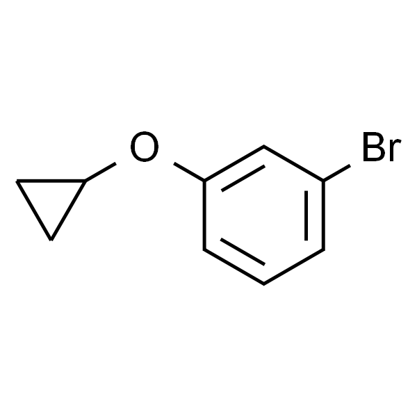1-溴-3-环丙氧苯