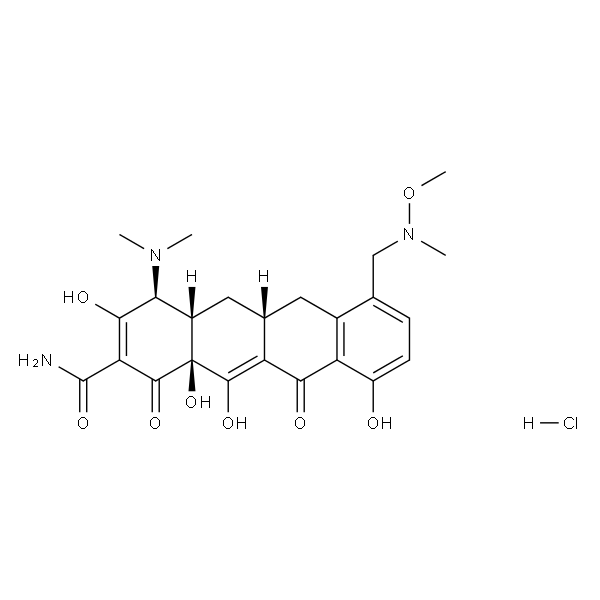 Sarecycline (hydrochloride)