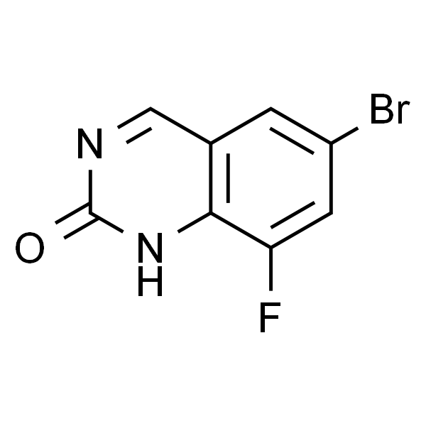 6-溴-8-氟喹唑啉-2(1H)-酮