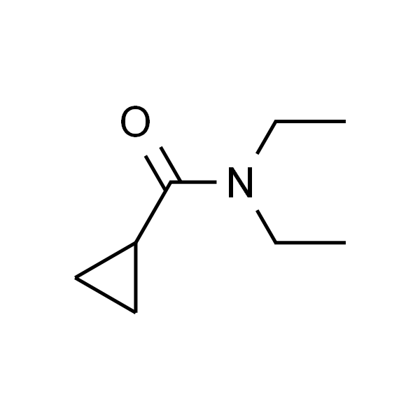 N,N-二乙基环丙烷甲酰胺