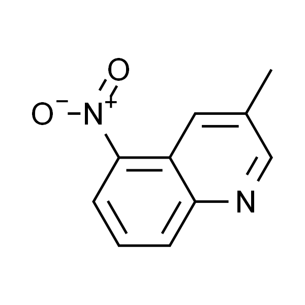 3-甲基-5-硝基喹啉