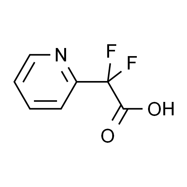 2，2-二氟-2-（吡啶-2-基）乙酸