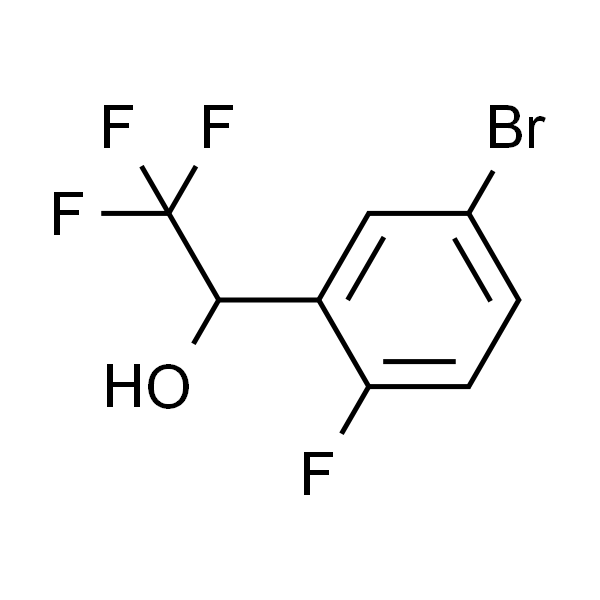 1-(5-溴-2-氟苯基)-2,2,2-三氟乙醇