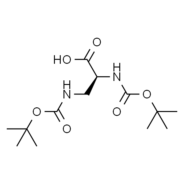 2,3-双((叔丁氧羰基)氨基)丙酸