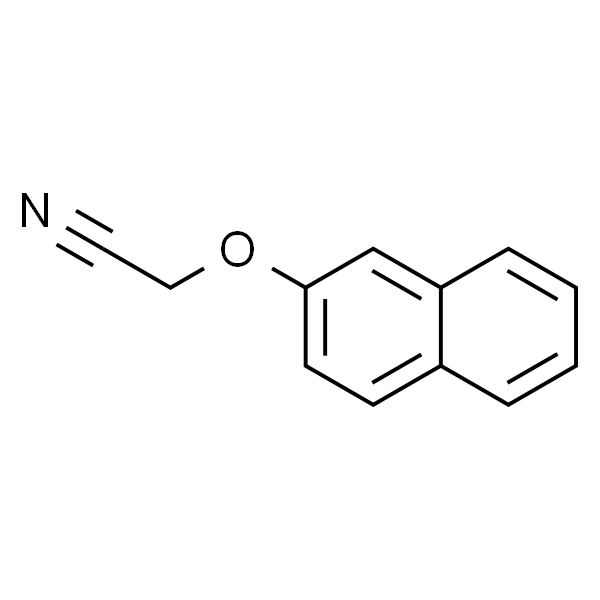 2-(萘-2-基氧基)乙腈