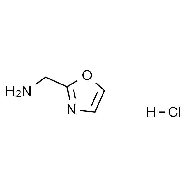 噁唑-2-基甲胺盐酸盐