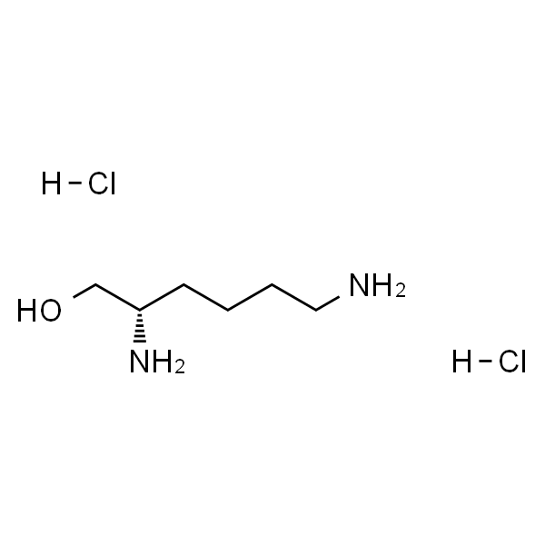 (S)-2,6-二氨基己烷-1-醇二盐酸盐