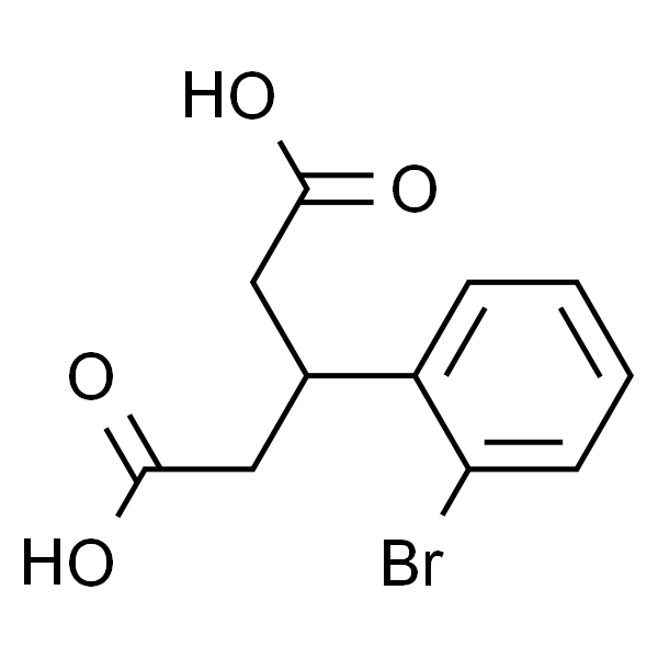 3-(2-溴苯基)戊二酸
