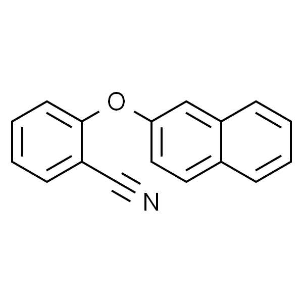 2-(2-萘氧基)苯腈