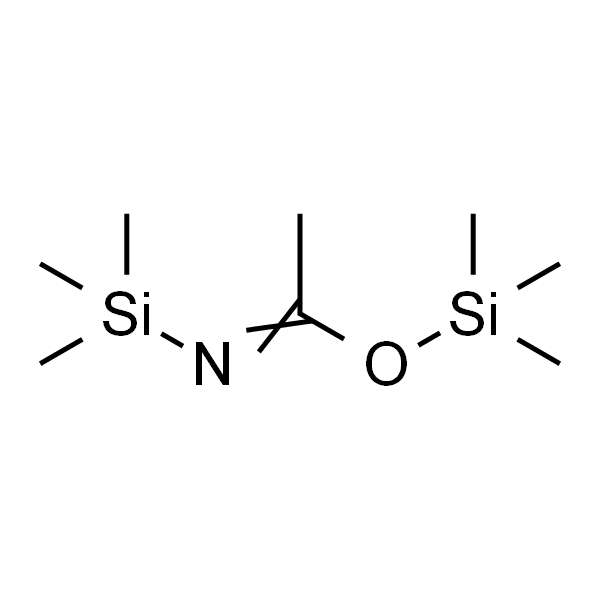 TMS-BA [=N,O-双(三甲基硅基)乙酰胺] (25%于乙腈中) [气相色谱用]