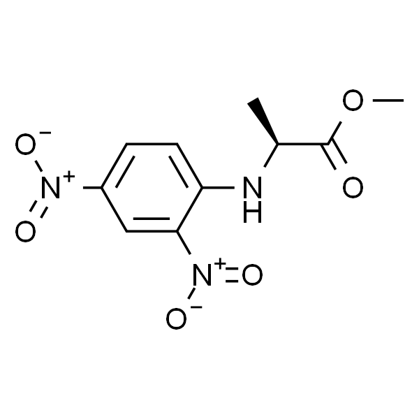 N-(2,6-二硝苯基)-L-丙氨酸甲酯
