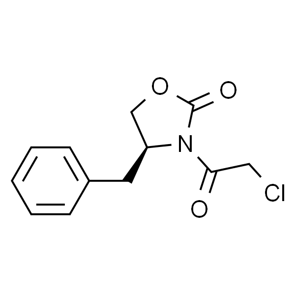 S-4-苄基-3-氯乙酰-2-噁唑烷酮