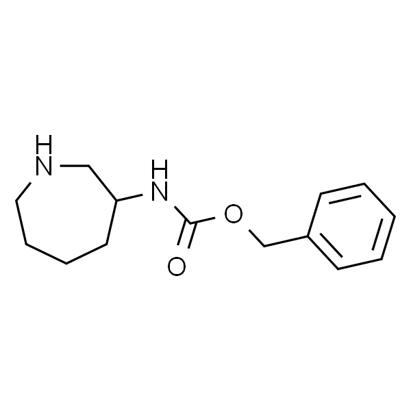 benzyl azepan-3-ylcarbamate