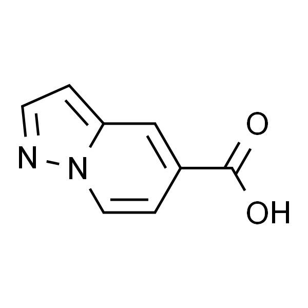 吡唑并[1,5-a]吡啶-5-羧酸