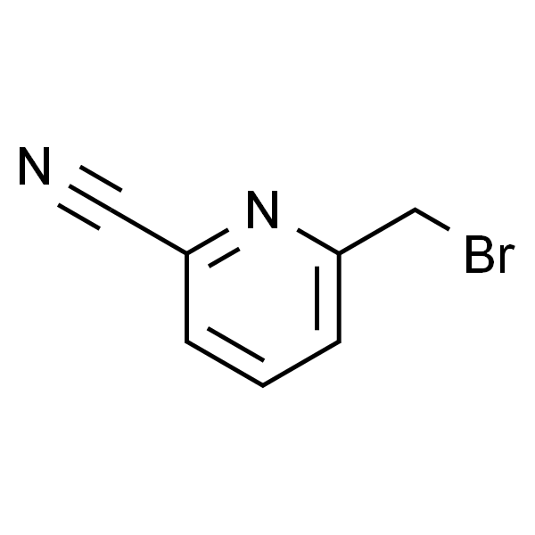 6-(Bromomethyl)picolinonitrile