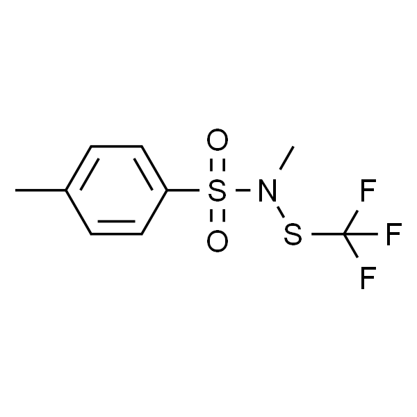 N-甲基-N-[(三氟甲基)硫代]对甲苯磺酰胺