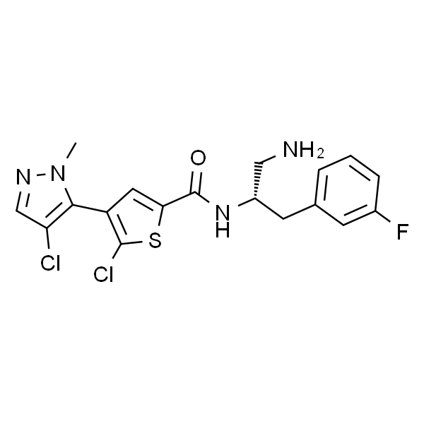 Afuresertib