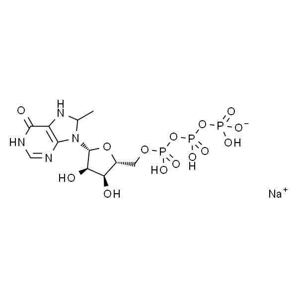 5′-三磷酸 7-甲基鸟苷