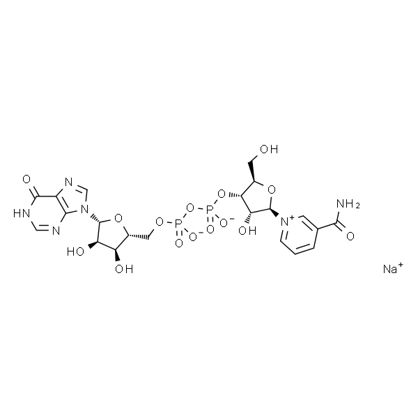 Nicotinamide hypoxanthine dinucleotide sodium salt 