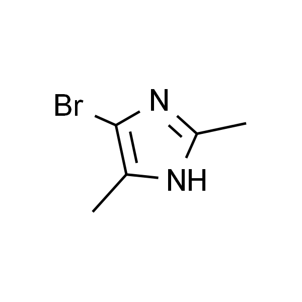 5-溴-2,4-二甲基-1H-咪唑