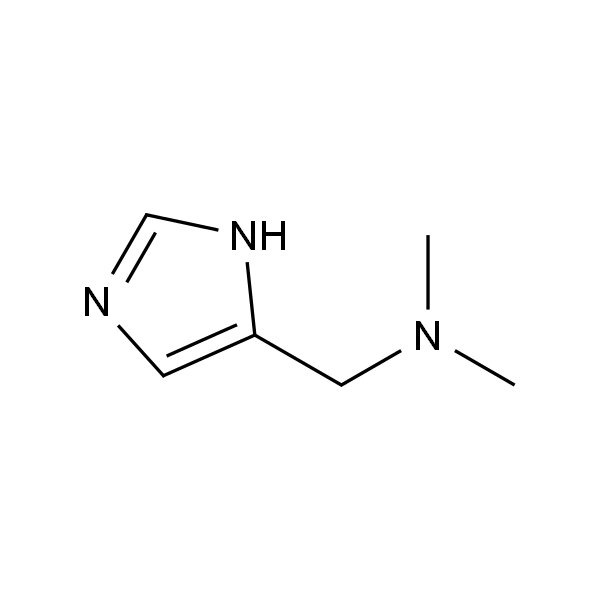 1-(4-咪唑基)-N,N-二甲基甲胺