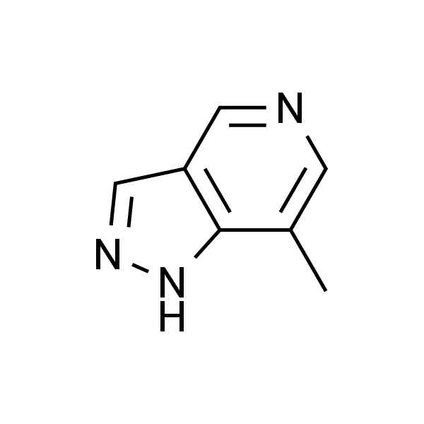 7-甲基-1H-吡唑并[4,3-c]吡啶